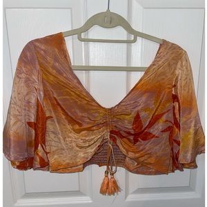 *NEW* Dharma Crop top - M/L